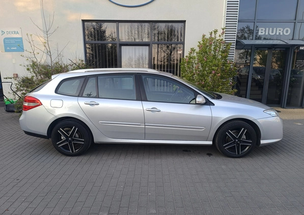 Renault Laguna cena 17900 przebieg: 191777, rok produkcji 2008 z Strzelce Krajeńskie małe 352